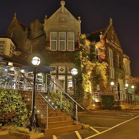 Best Western Motherwell Centre Moorings Hotel Esterno foto