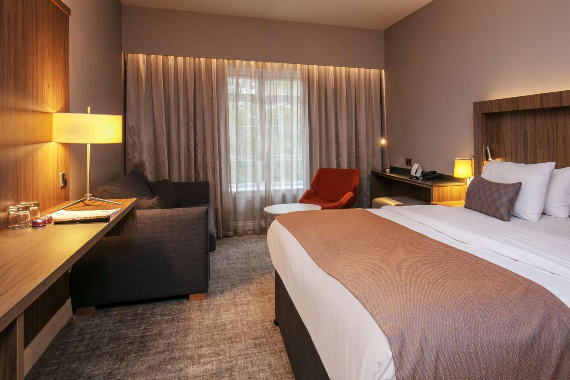 Best Western Motherwell Centre Moorings Hotel Esterno foto