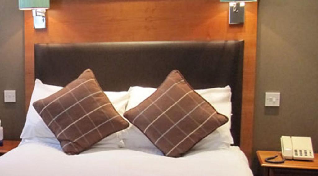 Best Western Motherwell Centre Moorings Hotel Camera foto