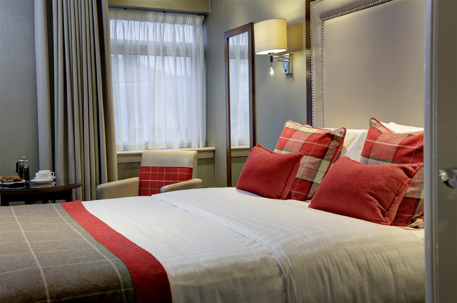 Best Western Motherwell Centre Moorings Hotel Esterno foto