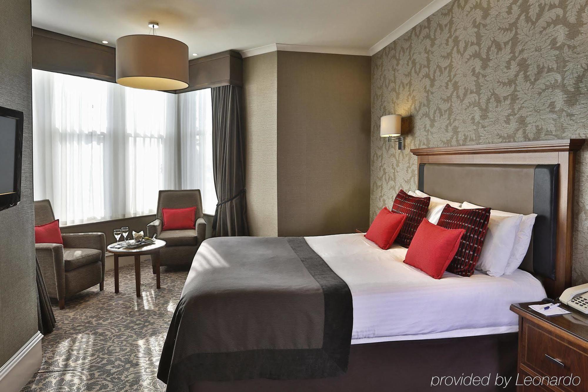 Best Western Motherwell Centre Moorings Hotel Esterno foto