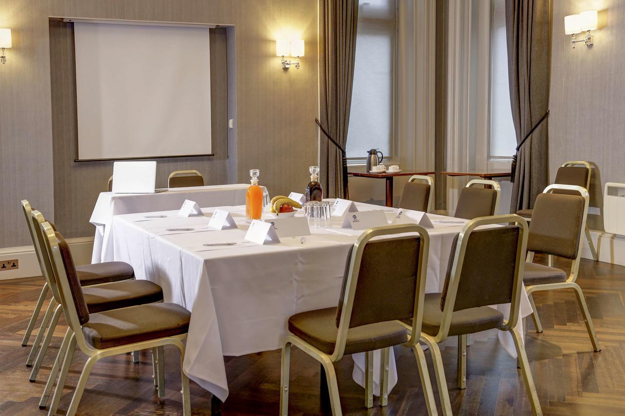 Best Western Motherwell Centre Moorings Hotel Esterno foto