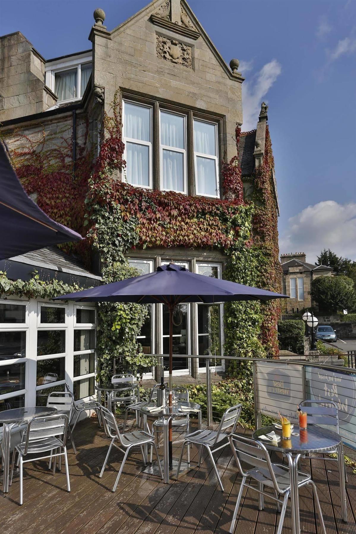 Best Western Motherwell Centre Moorings Hotel Esterno foto